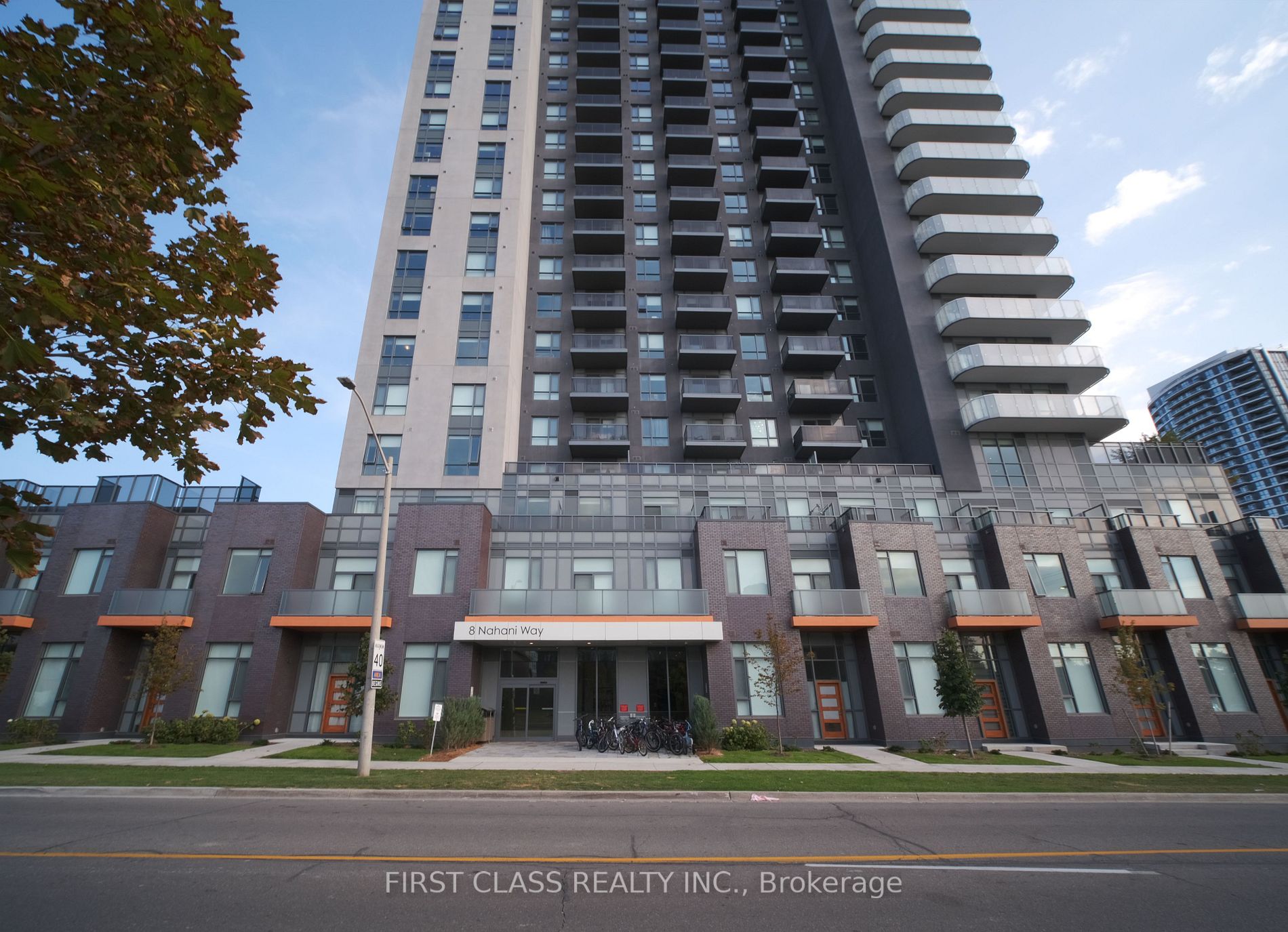 8 Nahani Way, #3203