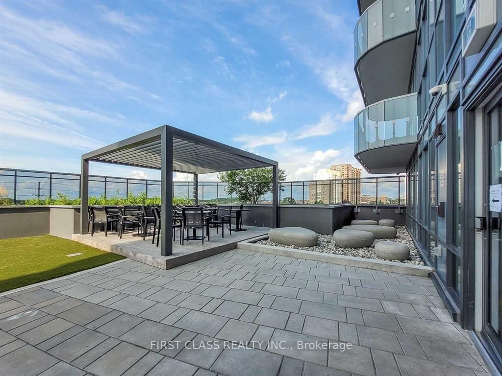 8 Nahani Way, #3203