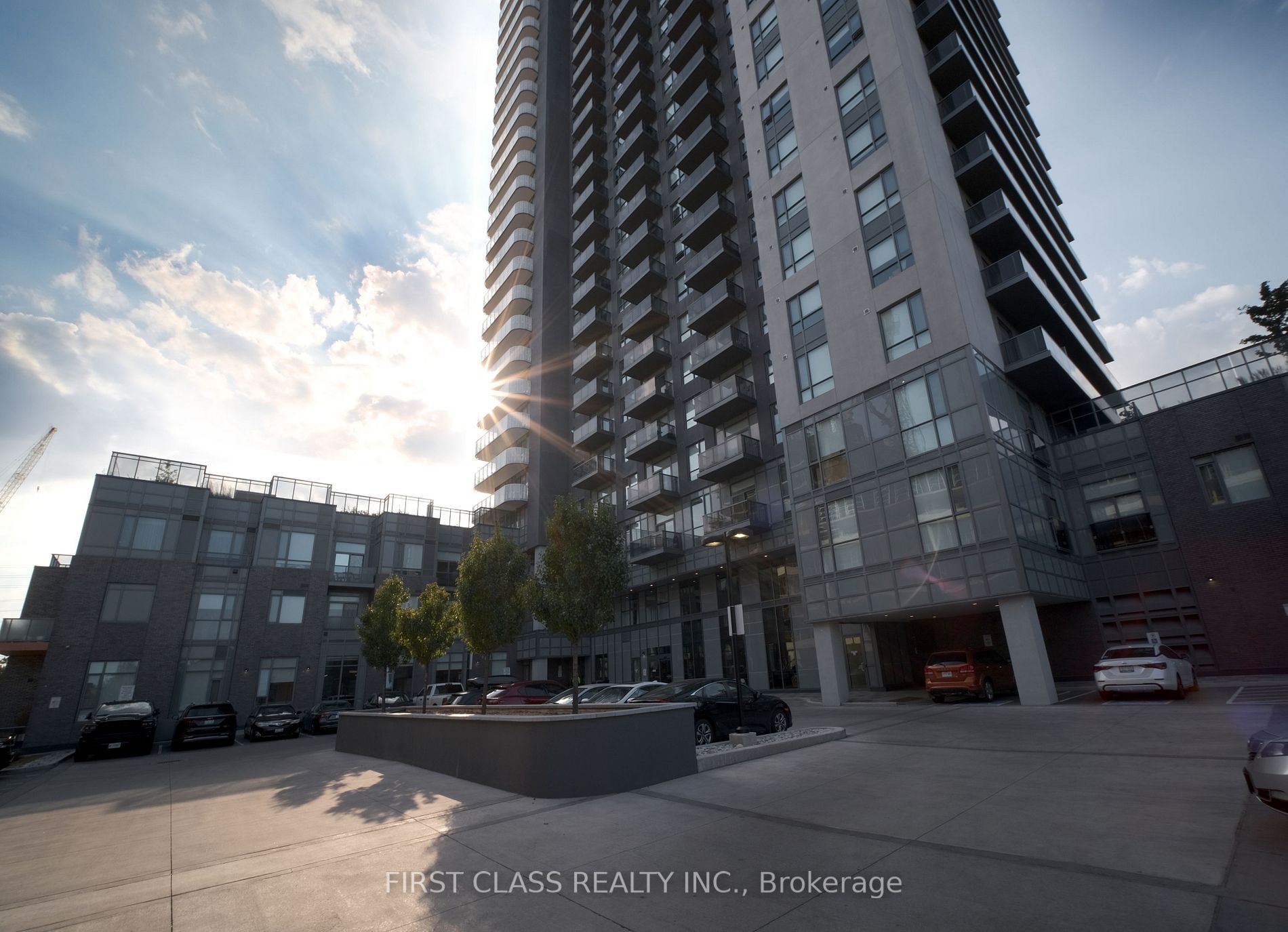 8 Nahani Way, #3203