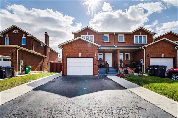 7 Tulip Dr, Brampton
