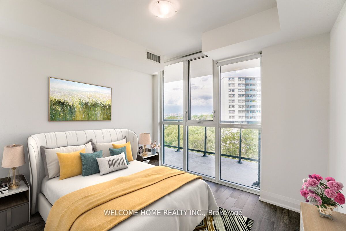 1461 Lawrence Avenue W, #704