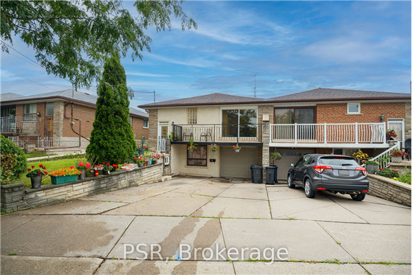 14 Bamford Cres, Toronto