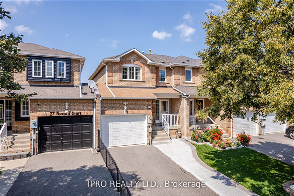 25 Torada Crt, Brampton