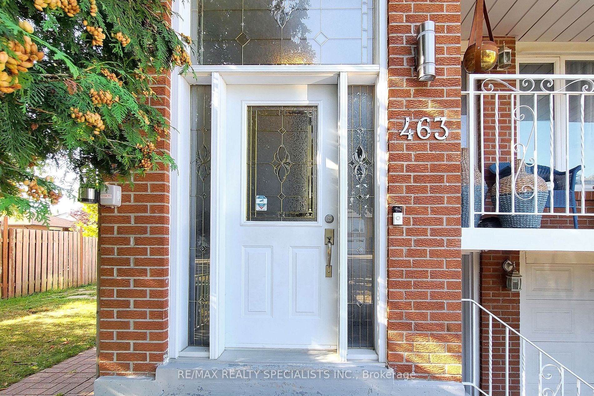 463 Cavell Dr
