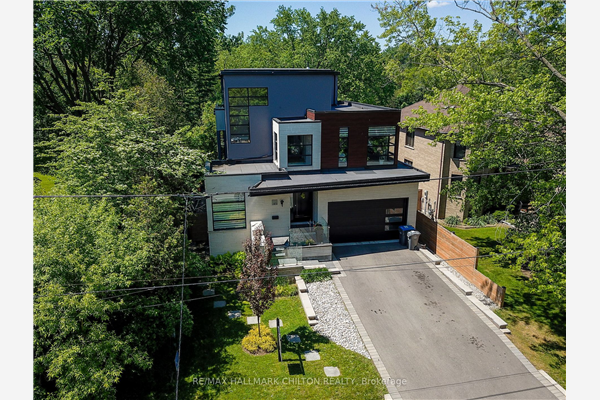 872 Hampton Cres, Mississauga