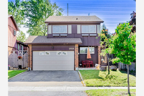 2959 Saint Malo Circ, Mississauga