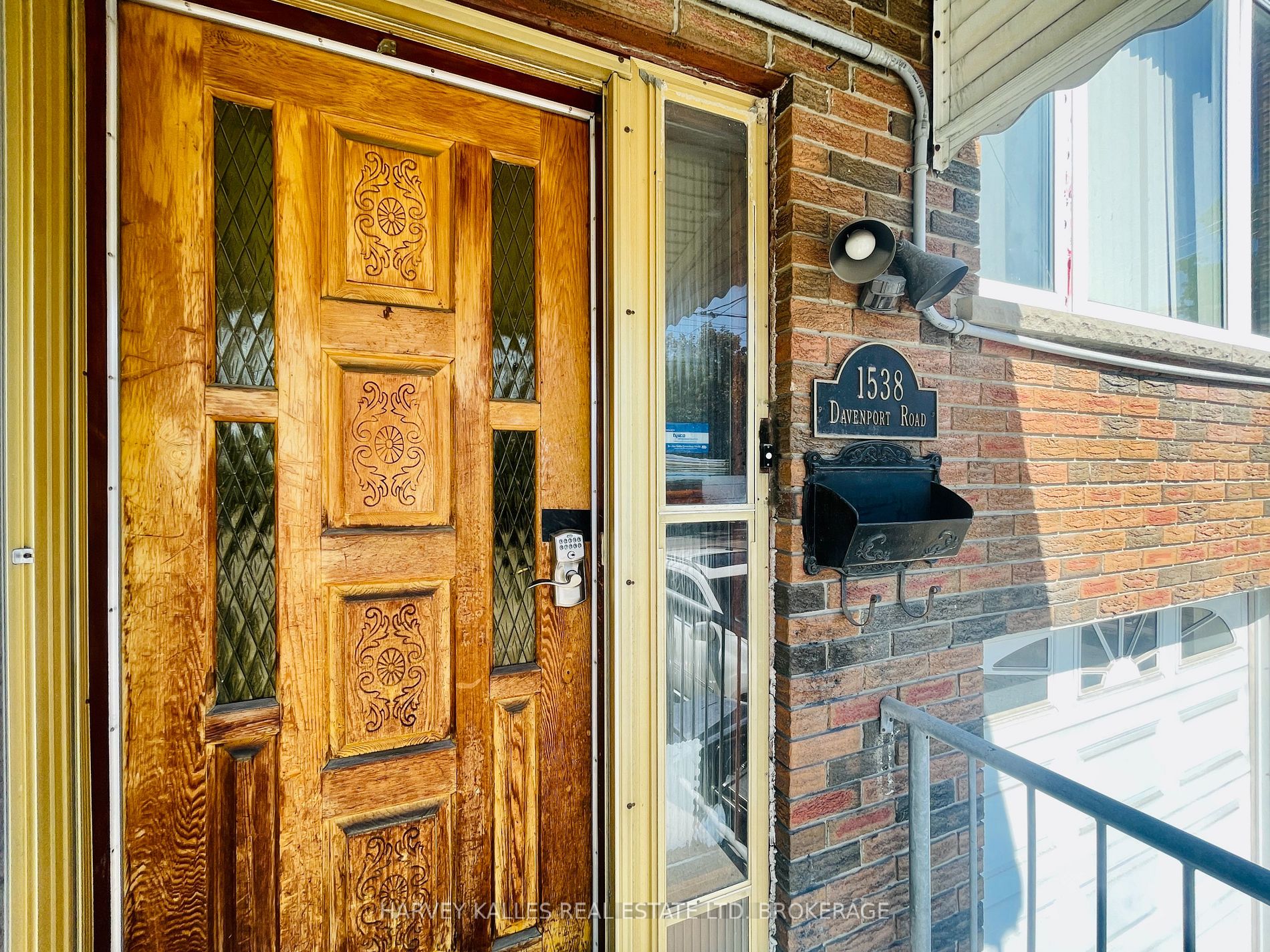1538 Davenport Rd, #2nd Fl