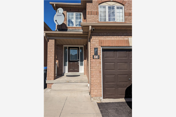 22 Baha Cres, Brampton