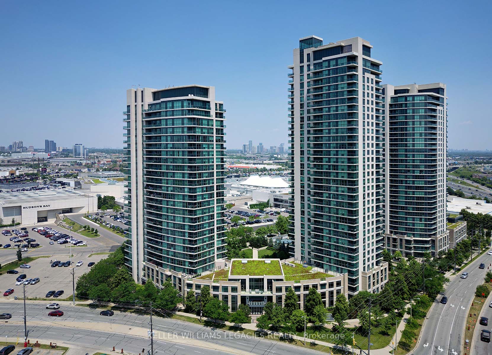 225 Sherway Gardens Rd, #Ph207