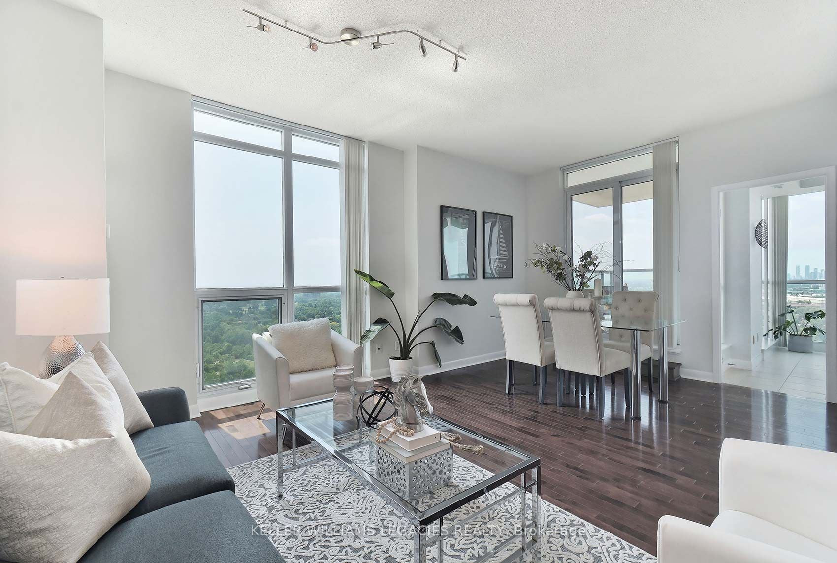 225 Sherway Gardens Rd, #Ph207