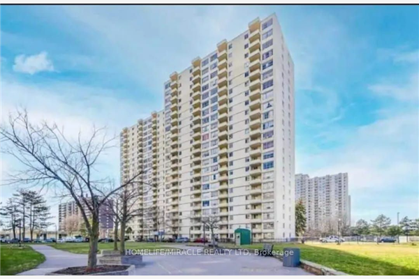 340 Dixon Rd, Toronto