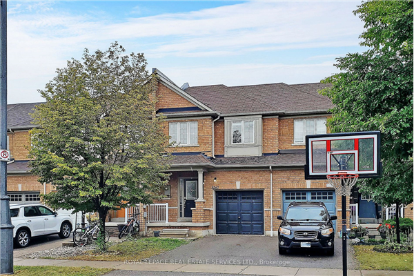 5267 Palmetto Pl, Mississauga