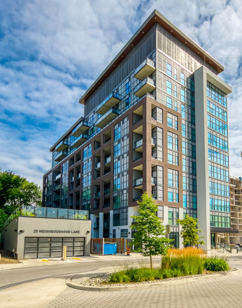 25 Neighbourhood Lane, #414