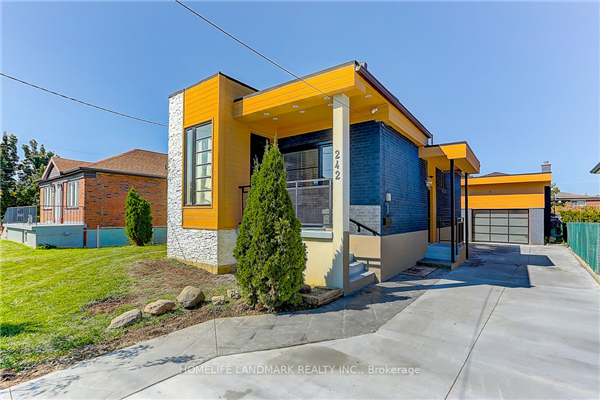 242 Queenslea Ave, Toronto