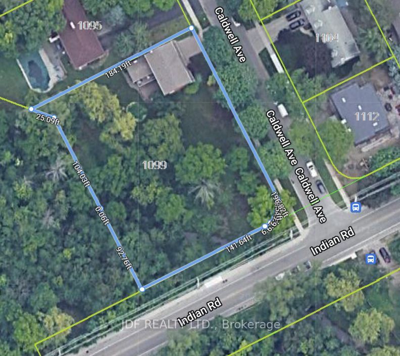 1099 Caldwell Ave
