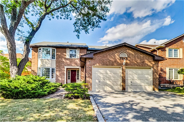 3955 Glamis Crt, Mississauga