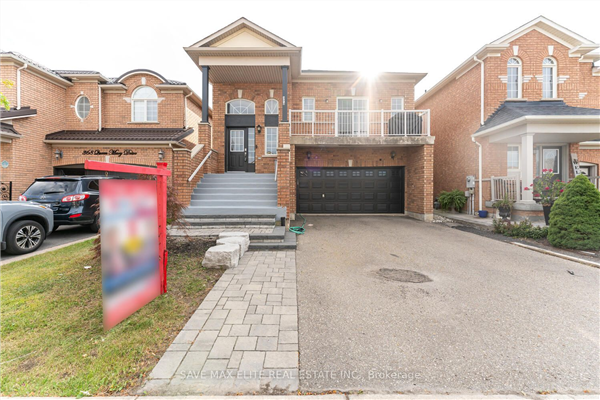 370 Queen Mary Dr, Brampton