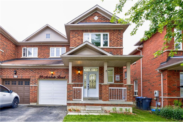39 Ashdale Rd, Brampton
