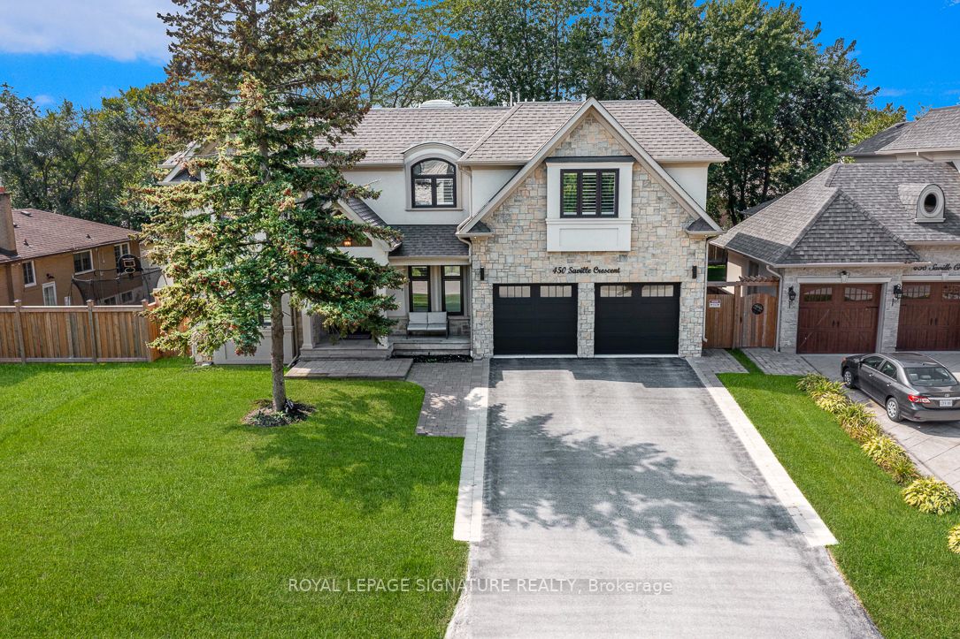 450 Saville Crescent