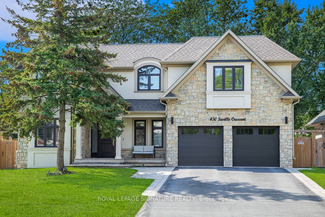 450 Saville Crescent