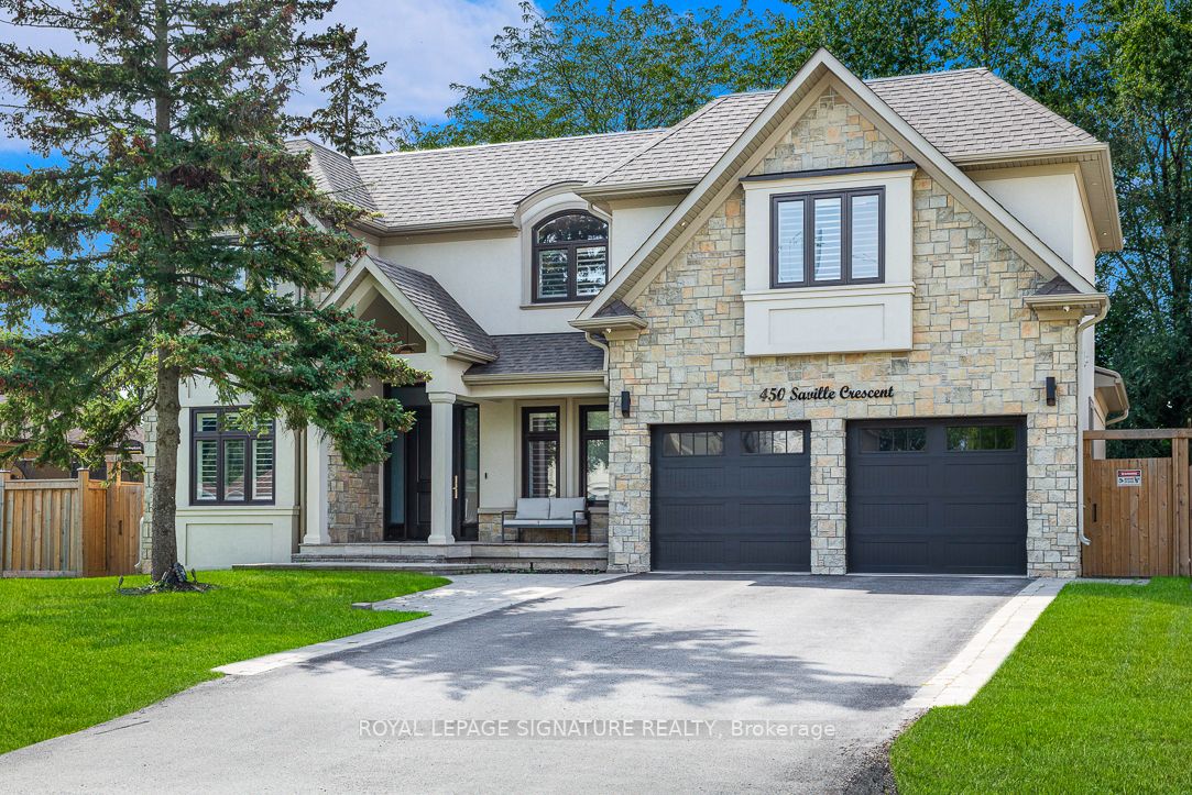 450 Saville Crescent