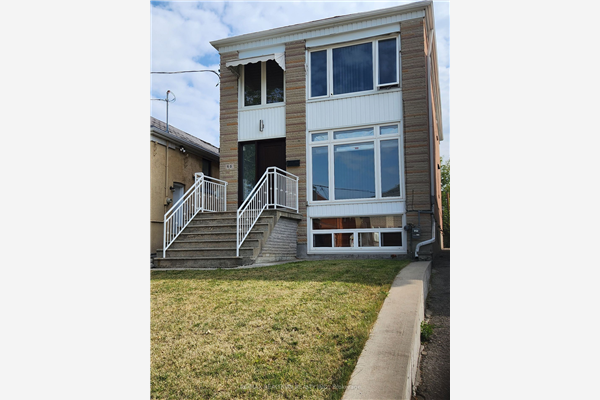 65 Branstone Rd, Toronto