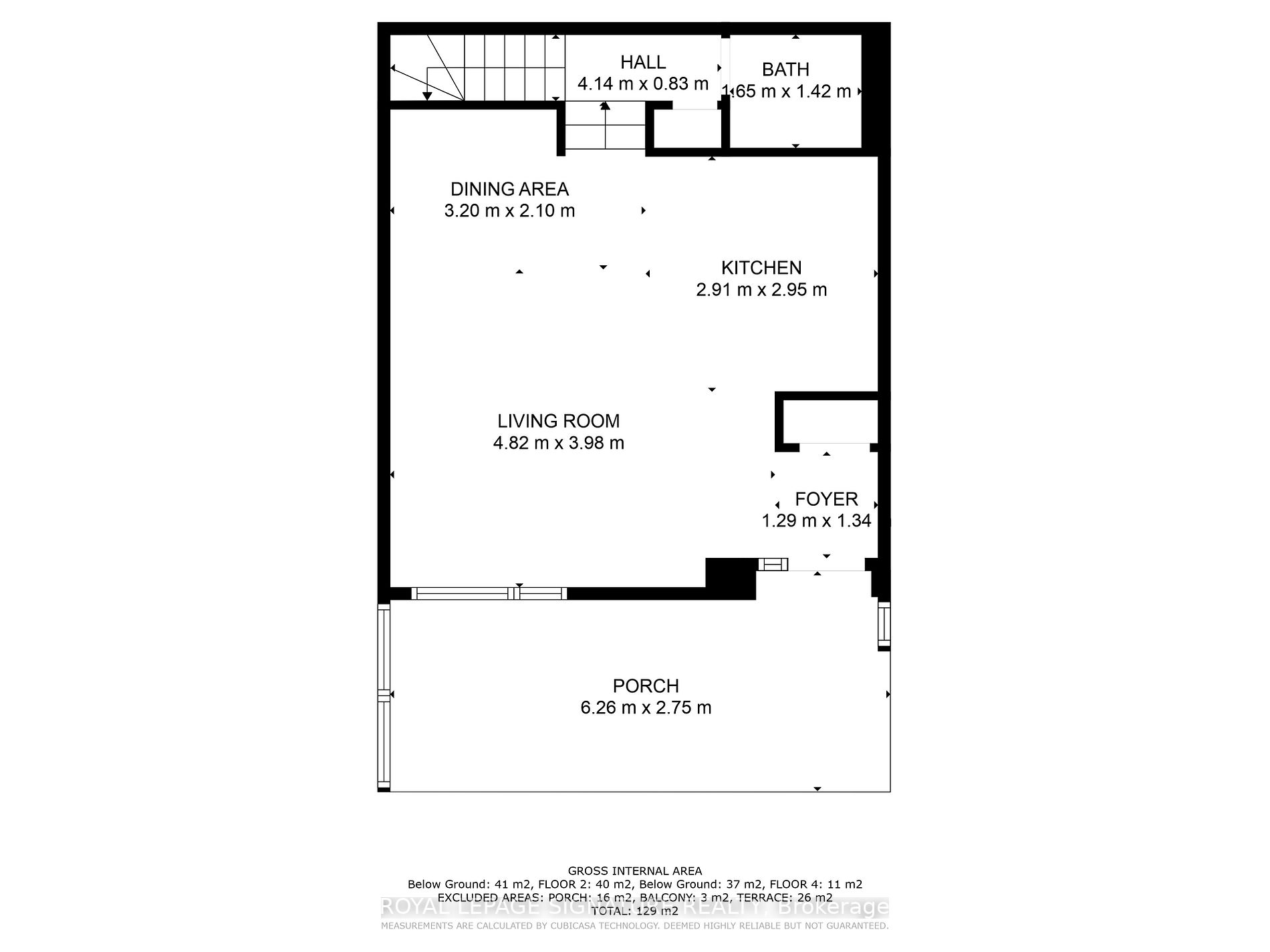 4070 Parkside Village Dr, #Th11