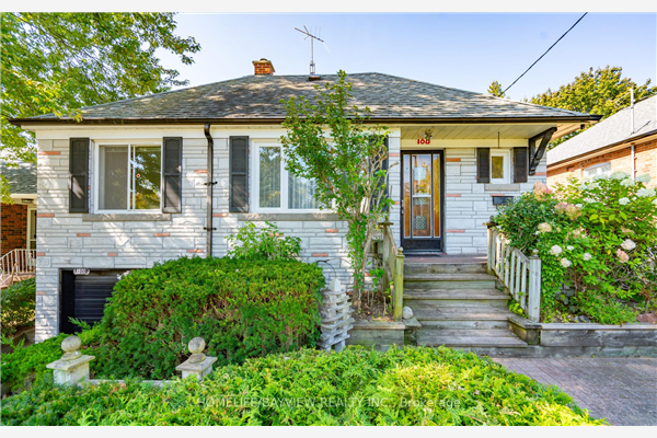 100 Black Creek Blvd, Toronto