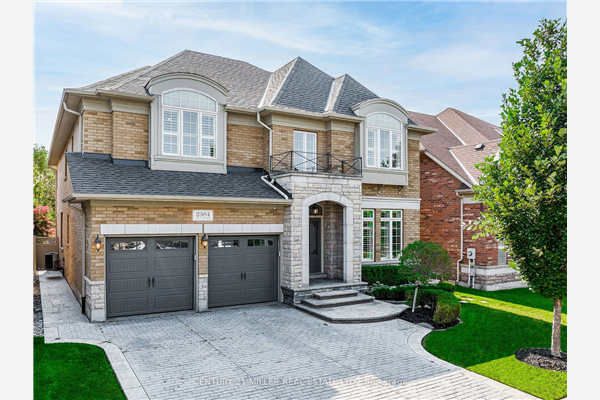 2384 Rock Point Dr, Oakville