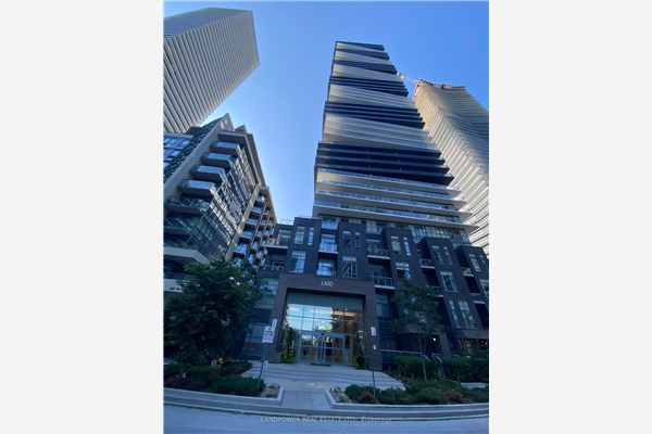 56 Annie Craig Dr, Toronto