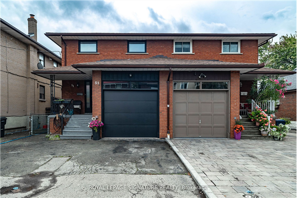 51 Evans Ave, Toronto