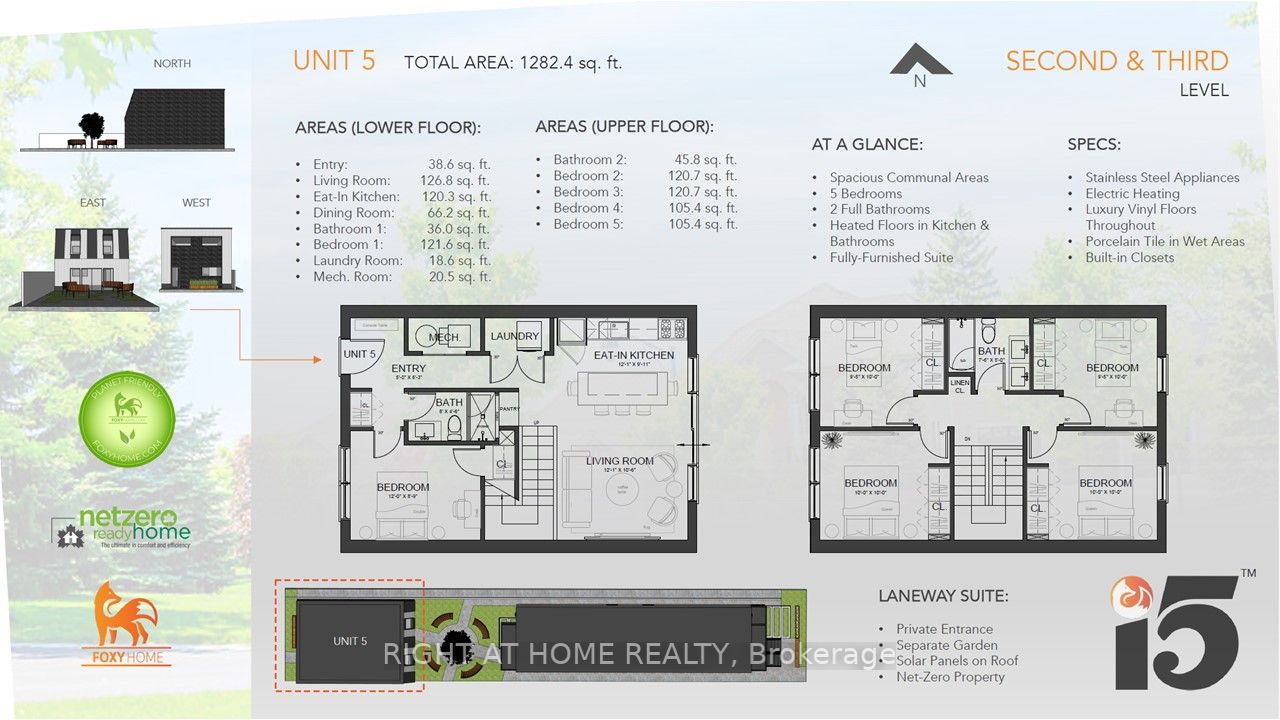 50 Castleton Ave, #Unit 5