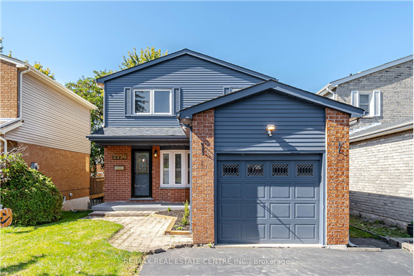 2256 Silverbirch Crt, Burlington