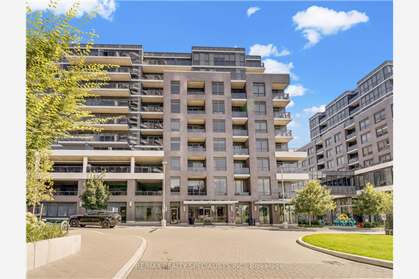 26 Gibbs Rd, Toronto