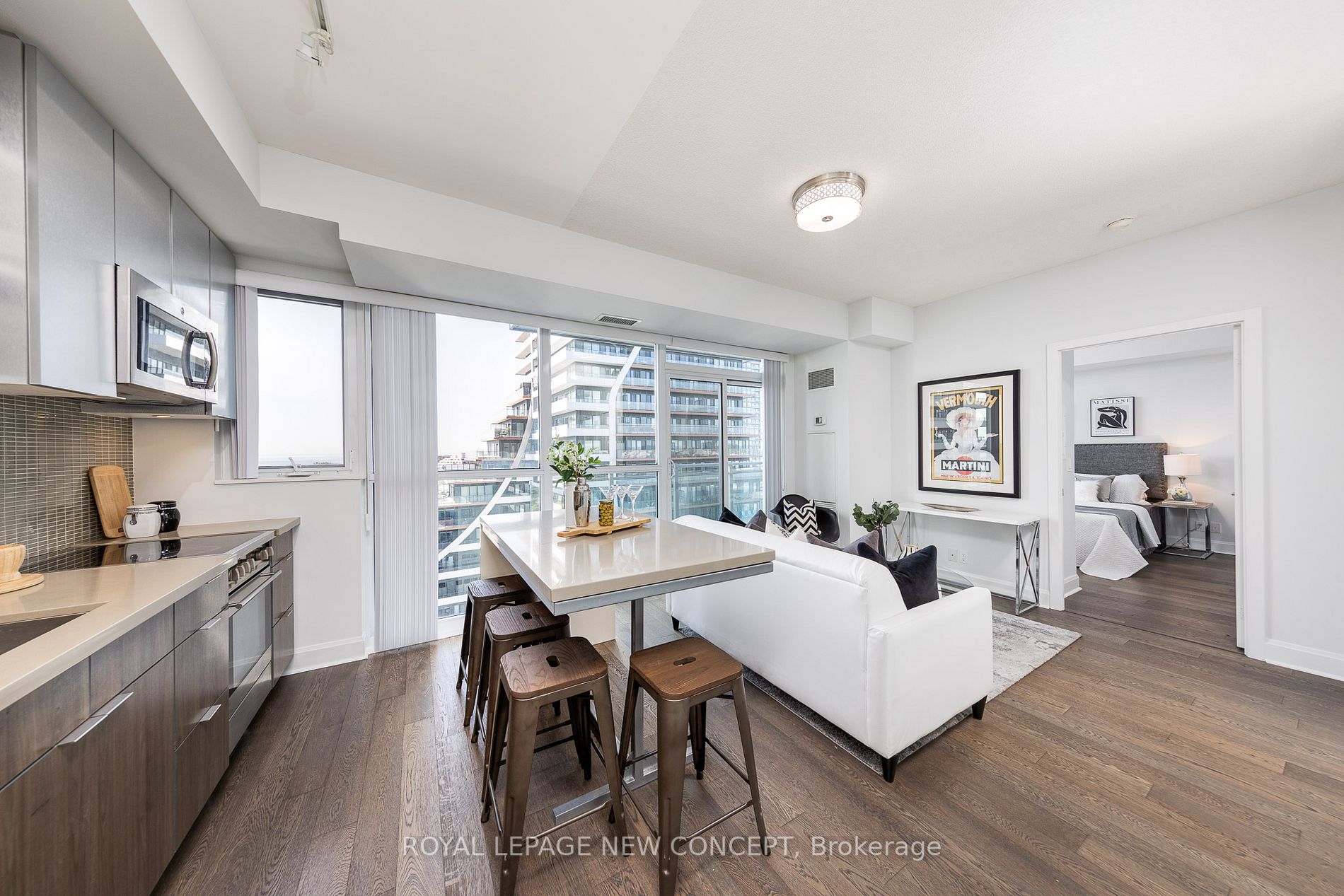 33 Shore Breeze Dr, #1211