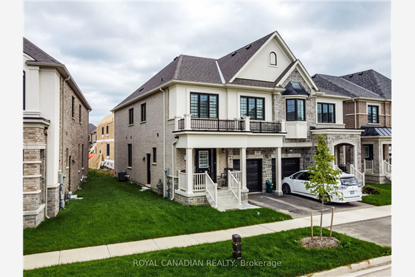 456 Bergamot Ave, Milton