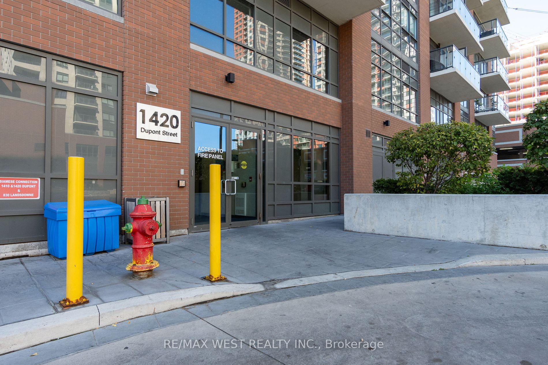 1420 Dupont St, #2110