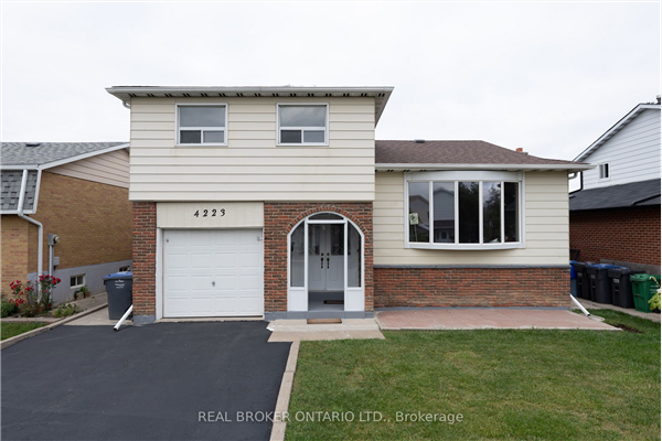 4223 Brandon Gate, Mississauga
