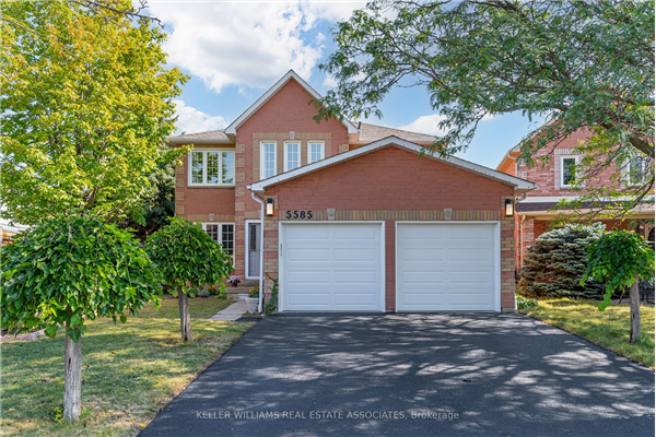5585 Leisure Crt, Mississauga