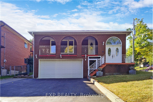 1 Newlove Crt, Toronto