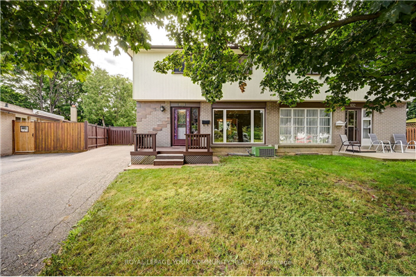 134 Fallingdale Cres