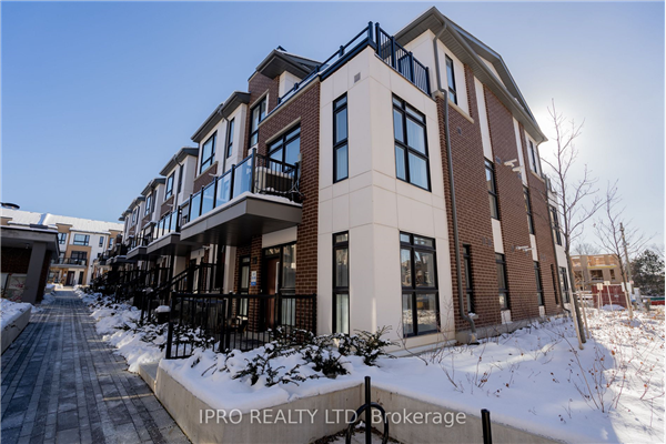 100 Canon Jackson Dr, Toronto