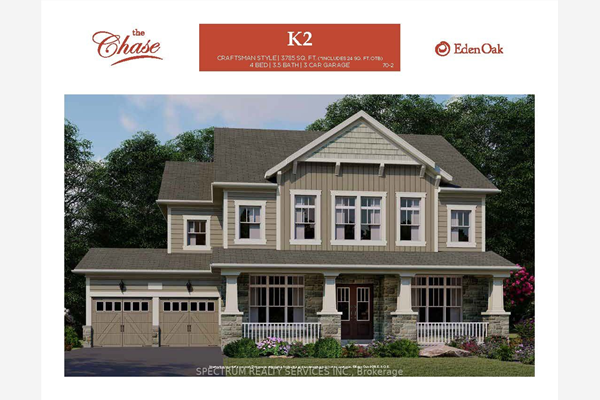 Lot 19 Gamble St, Halton Hills