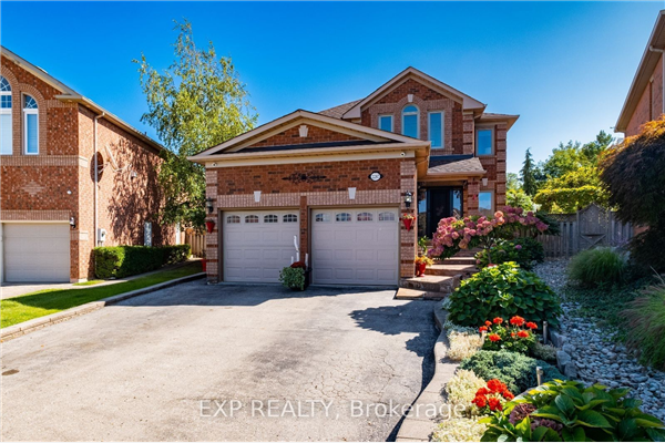 2287 London Mist Crt, Mississauga