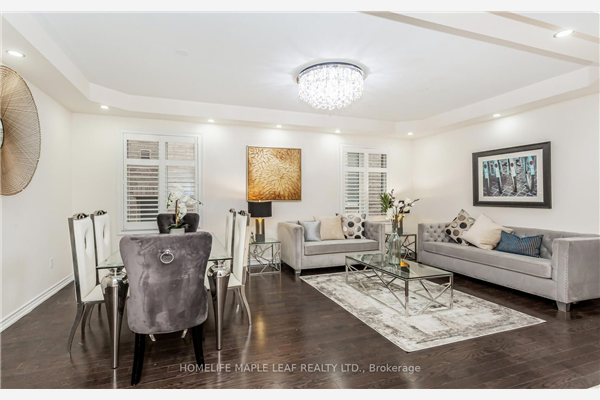 11 Cloverhaven Rd, Brampton