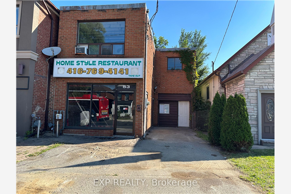 53 Scarlett Rd W, Toronto
