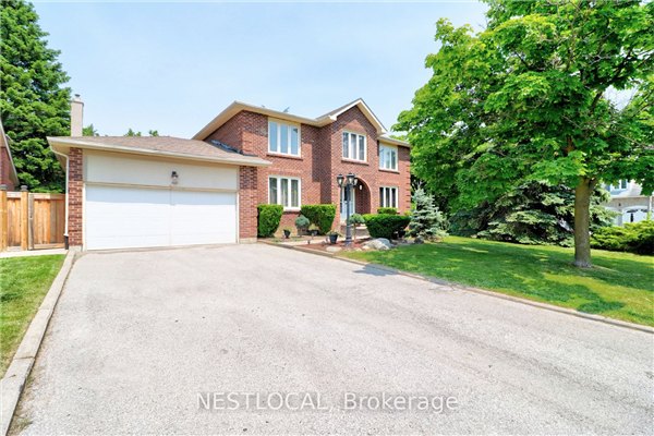 14 Waverly Pl, Brampton