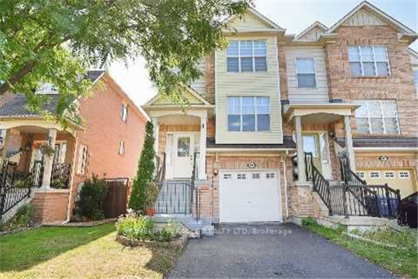 94 Dunlop Crt, Brampton