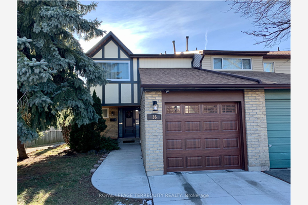 1550 Grosvenor St, Oakville