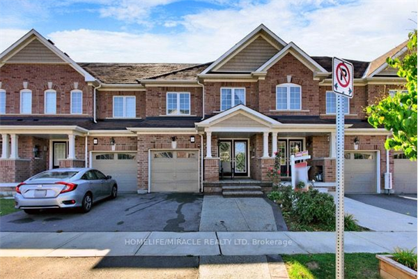 146 Golden Springs Dr, Brampton